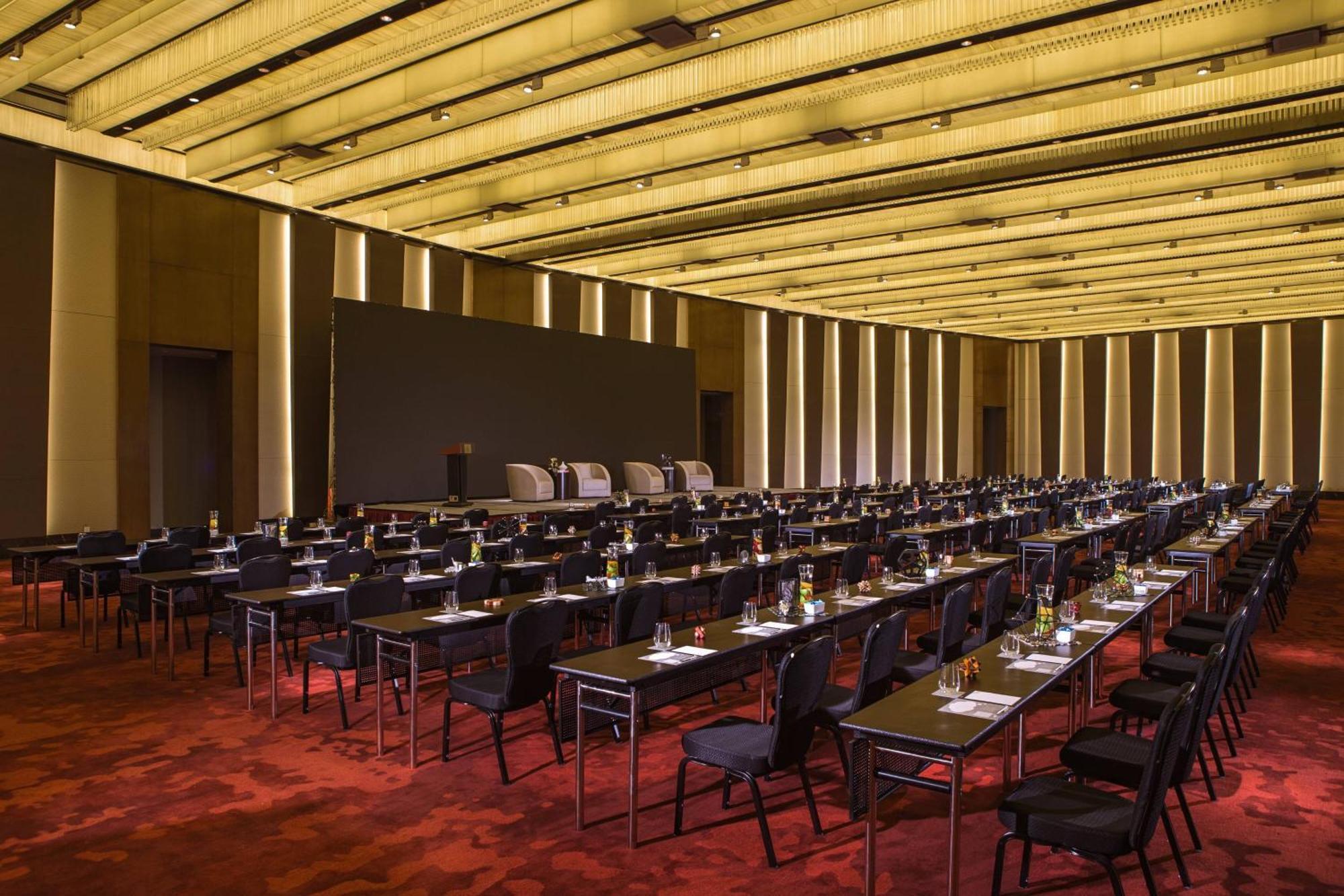 Renaissance Nanjing Olympic Centre Hotel Buitenkant foto