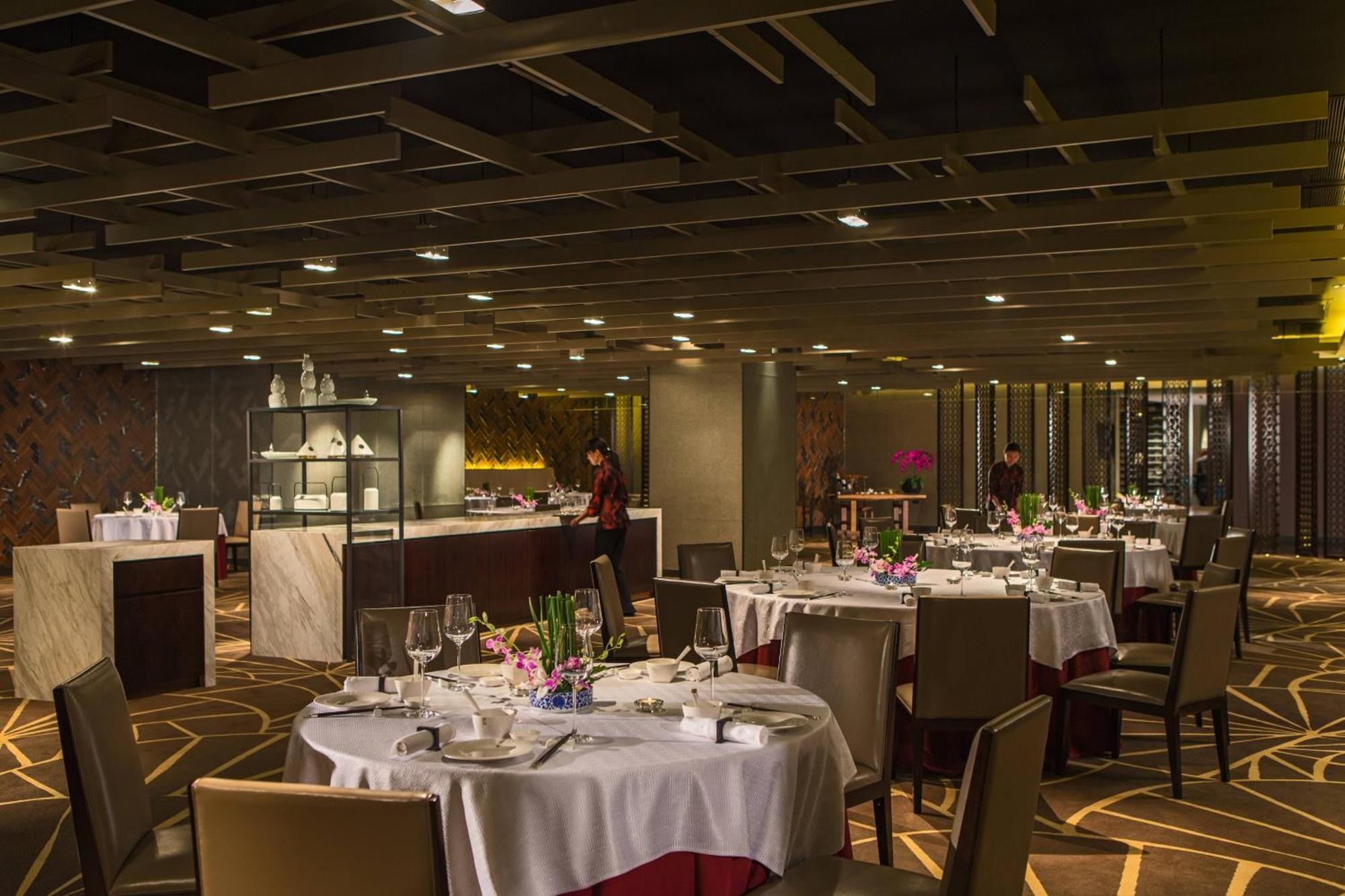 Renaissance Nanjing Olympic Centre Hotel Buitenkant foto