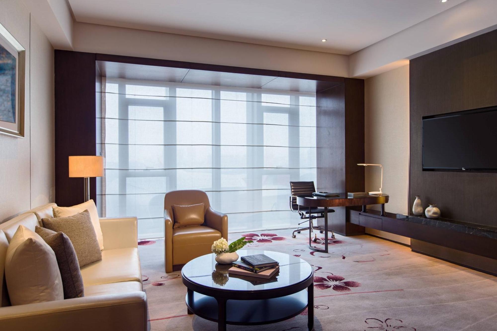 Renaissance Nanjing Olympic Centre Hotel Buitenkant foto