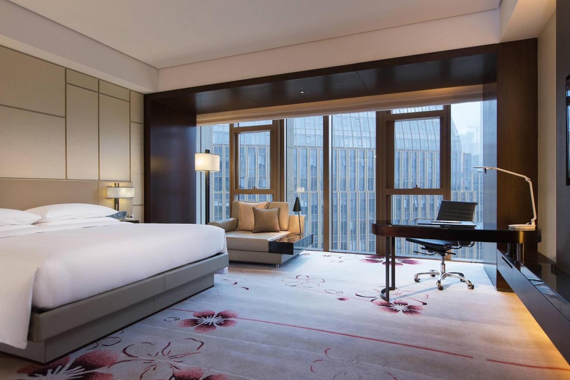 Renaissance Nanjing Olympic Centre Hotel Buitenkant foto