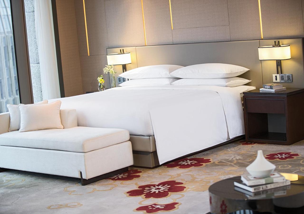 Renaissance Nanjing Olympic Centre Hotel Buitenkant foto