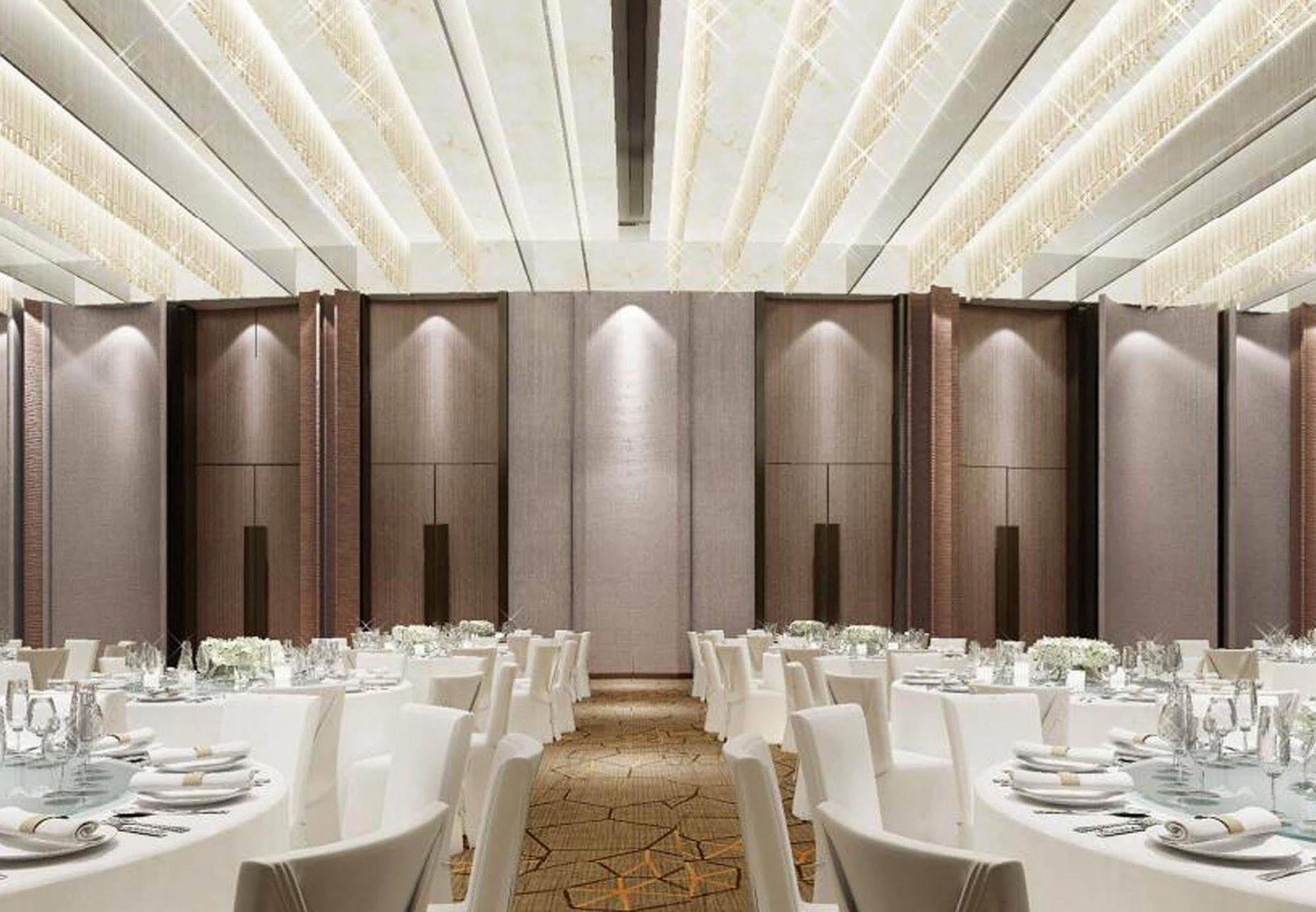 Renaissance Nanjing Olympic Centre Hotel Buitenkant foto