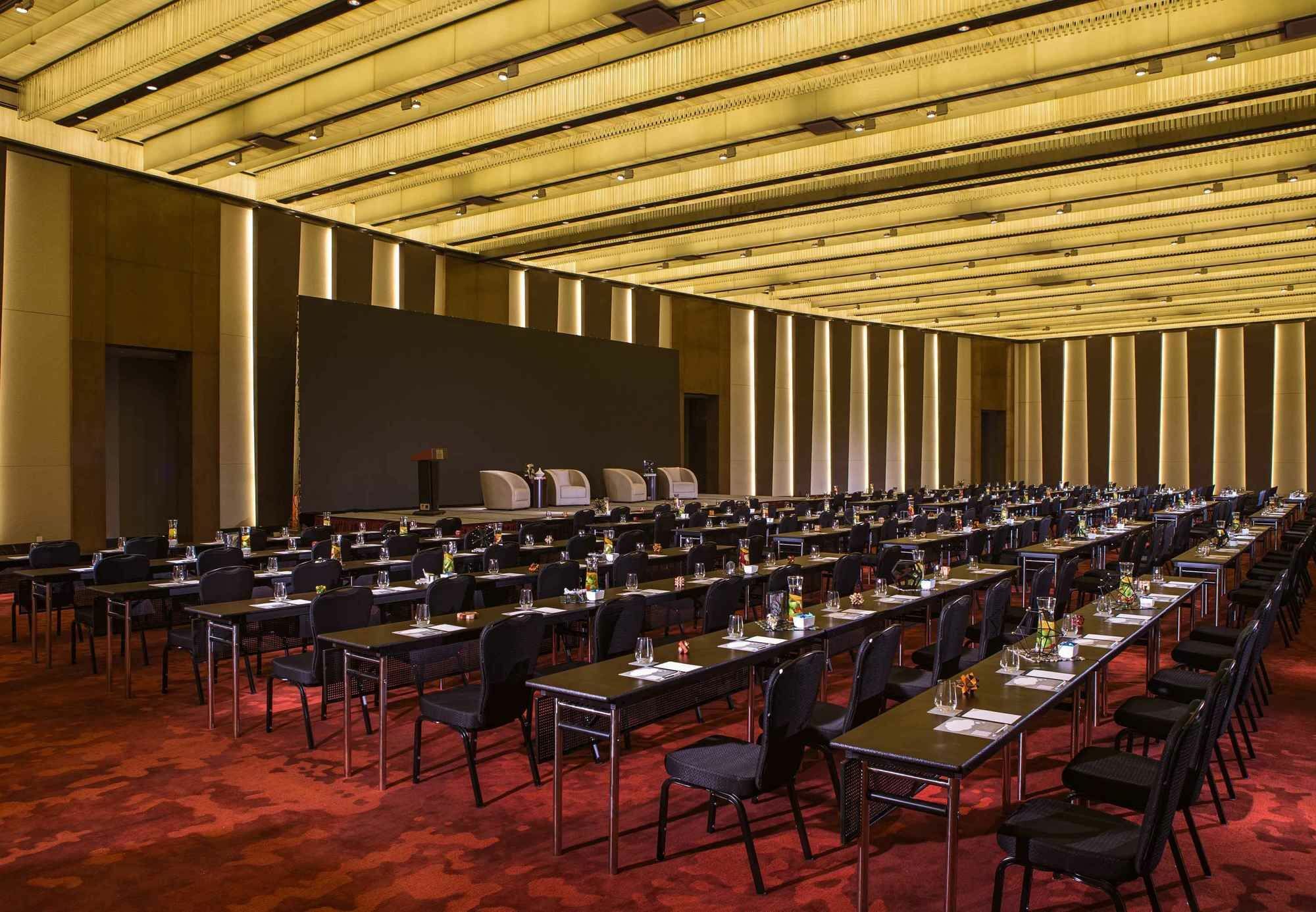 Renaissance Nanjing Olympic Centre Hotel Buitenkant foto