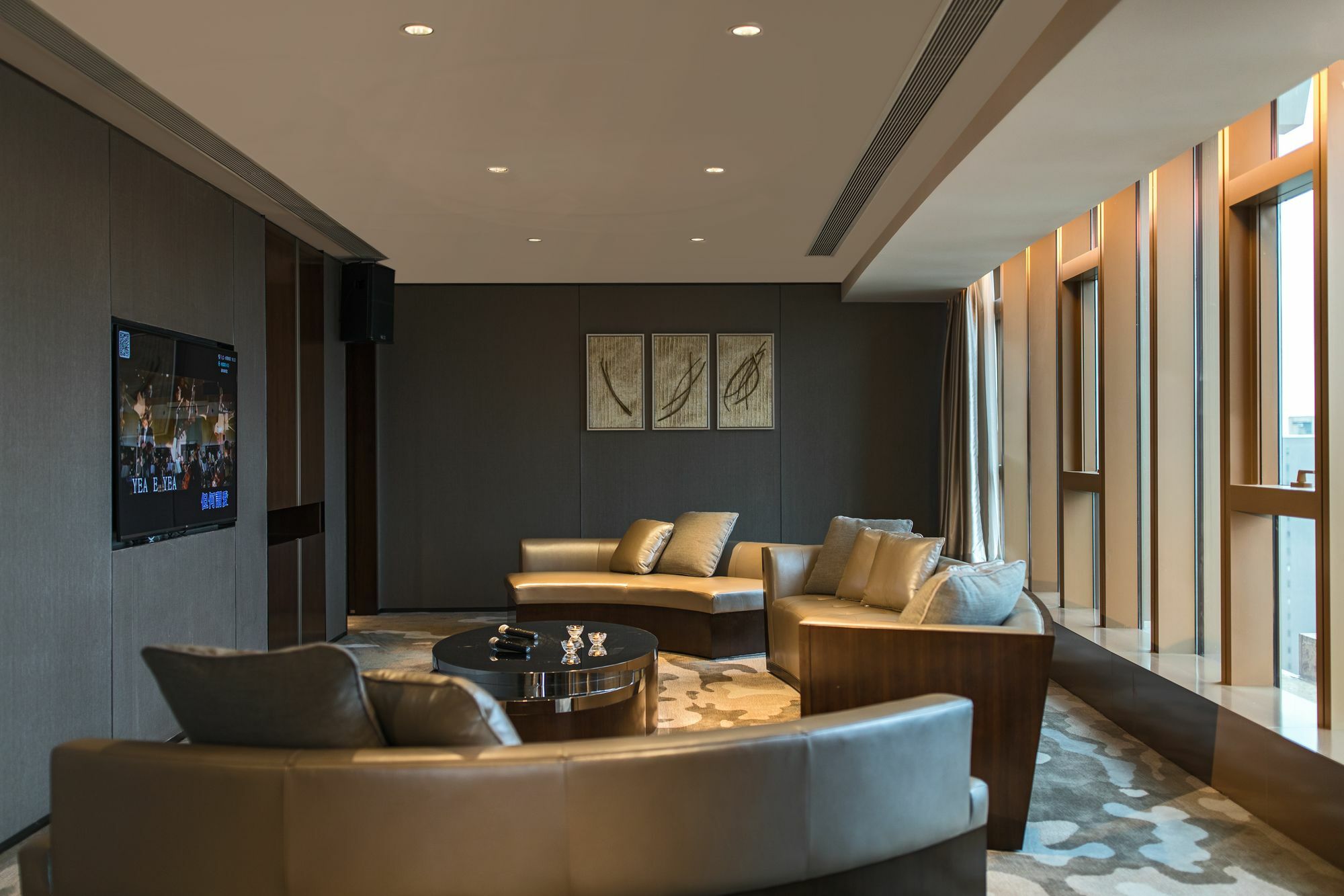 Renaissance Nanjing Olympic Centre Hotel Buitenkant foto