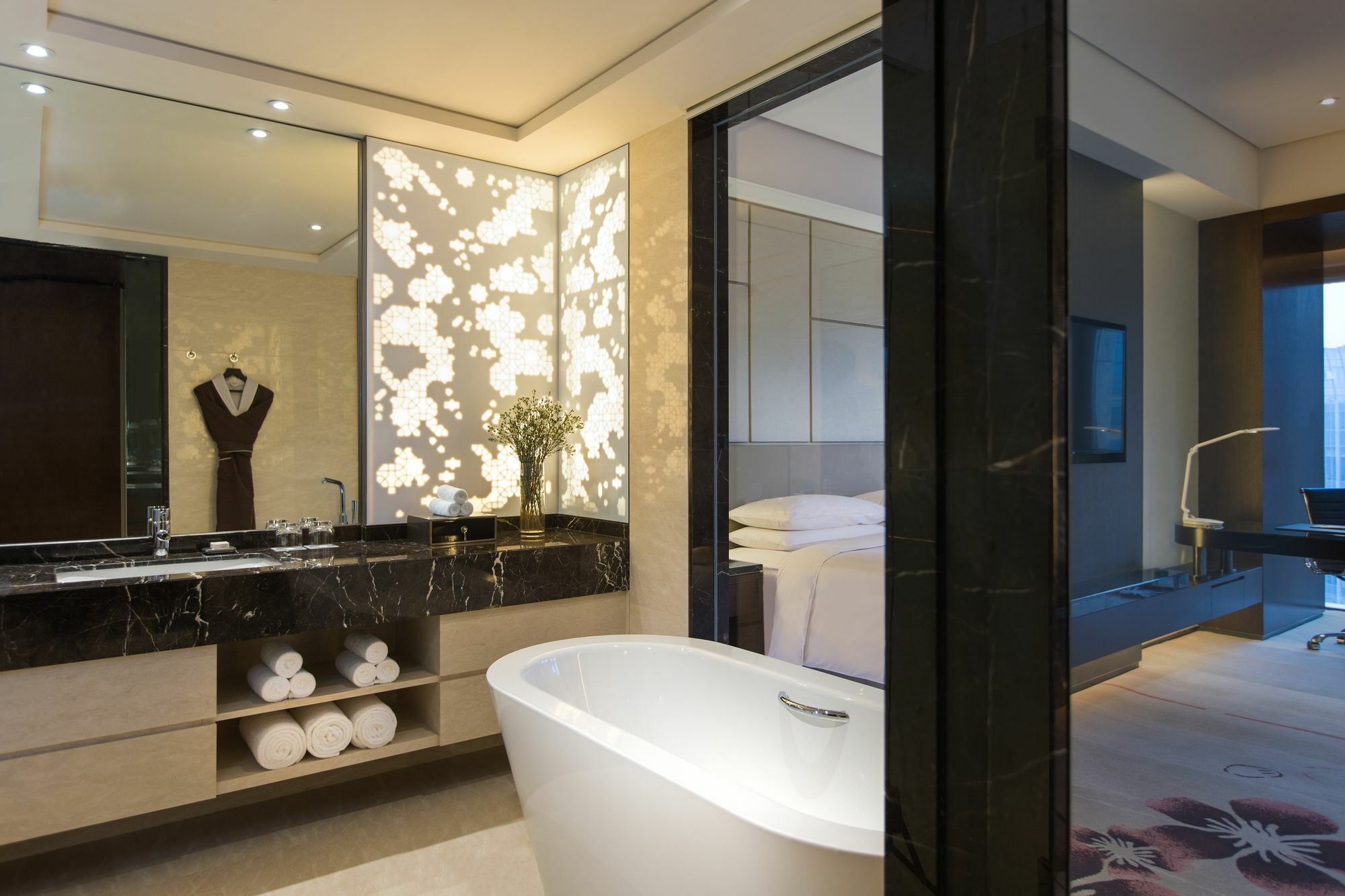 Renaissance Nanjing Olympic Centre Hotel Buitenkant foto