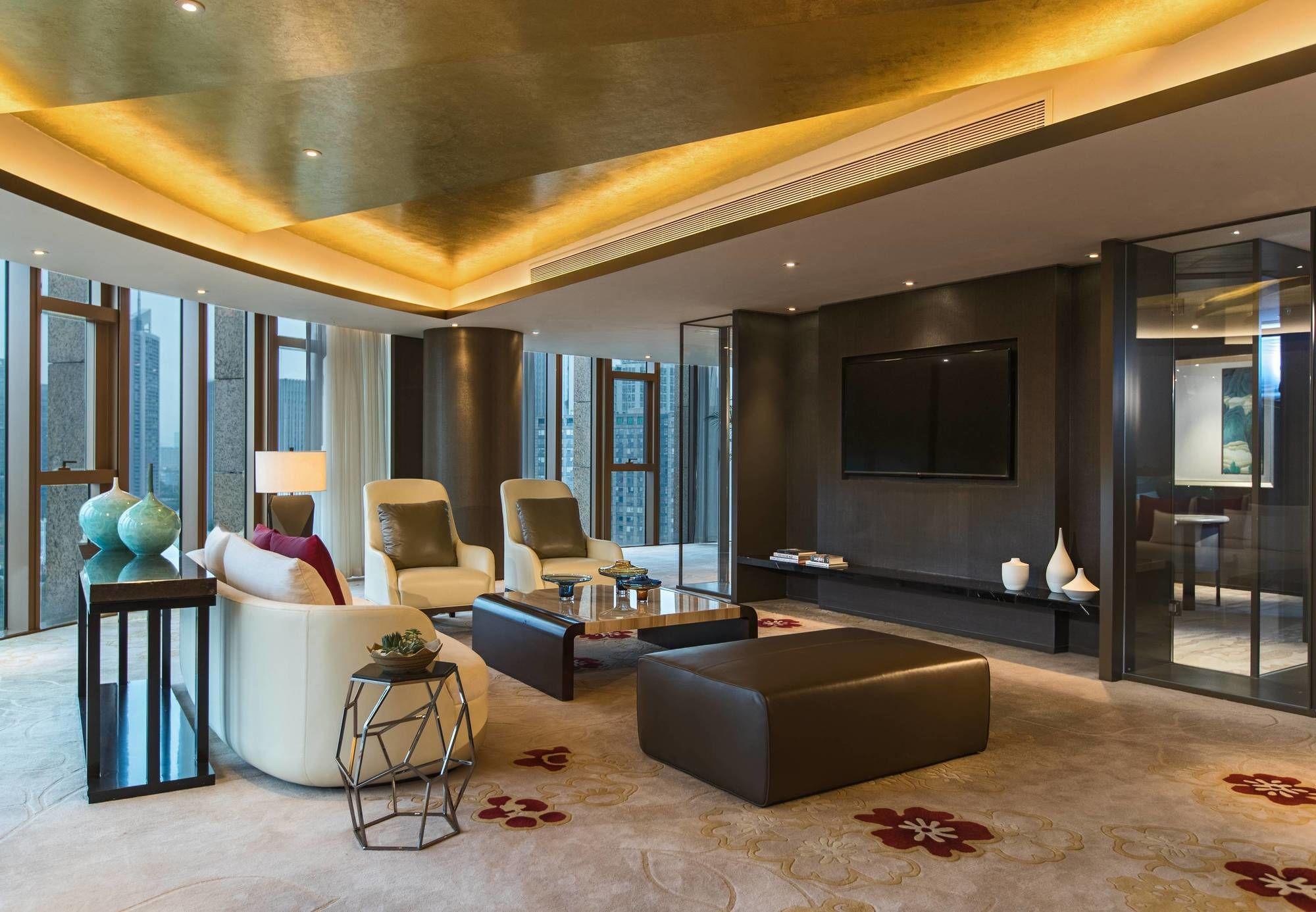 Renaissance Nanjing Olympic Centre Hotel Buitenkant foto