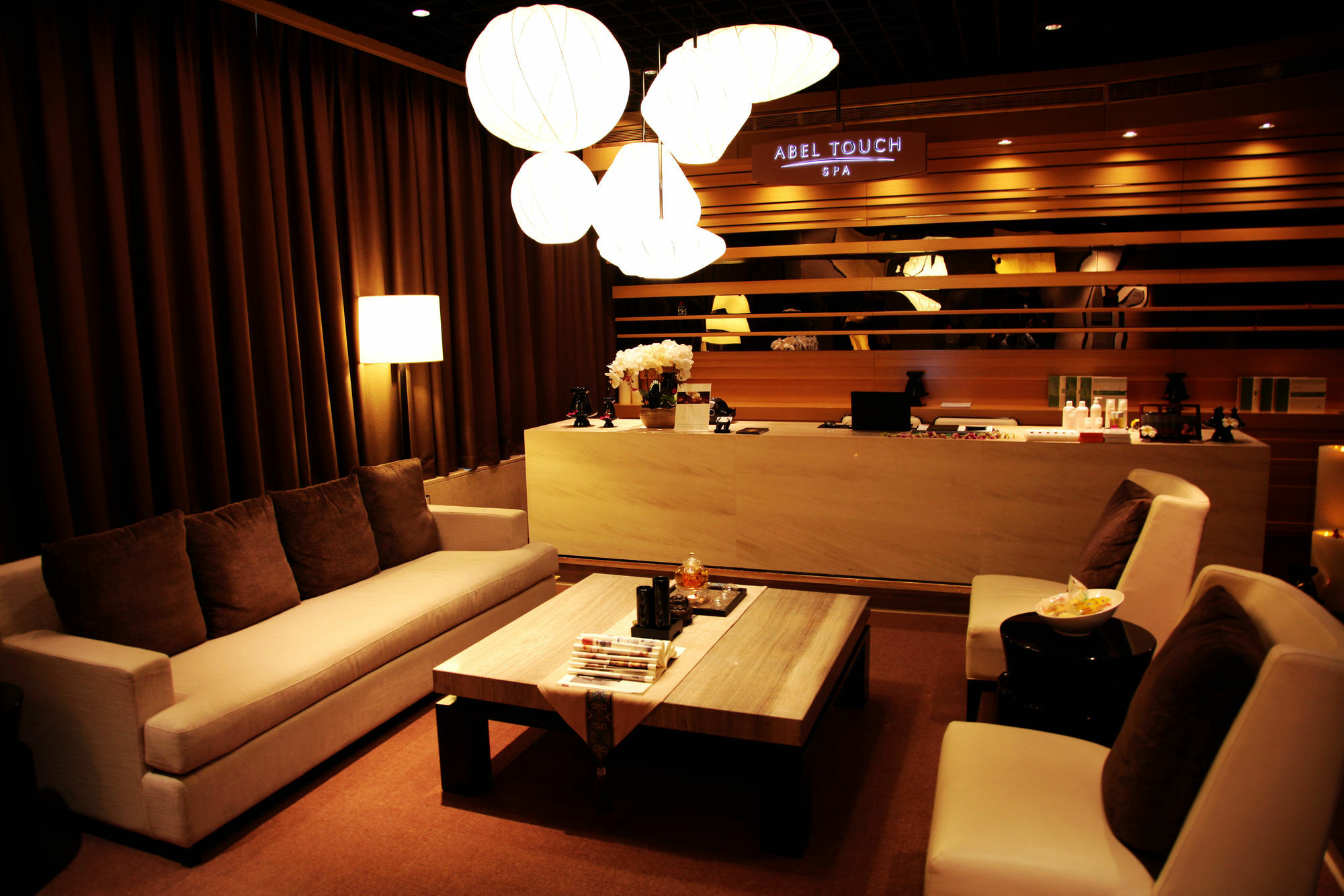Renaissance Nanjing Olympic Centre Hotel Buitenkant foto